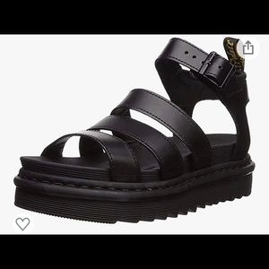 Blaire fisherman doc marten sandal